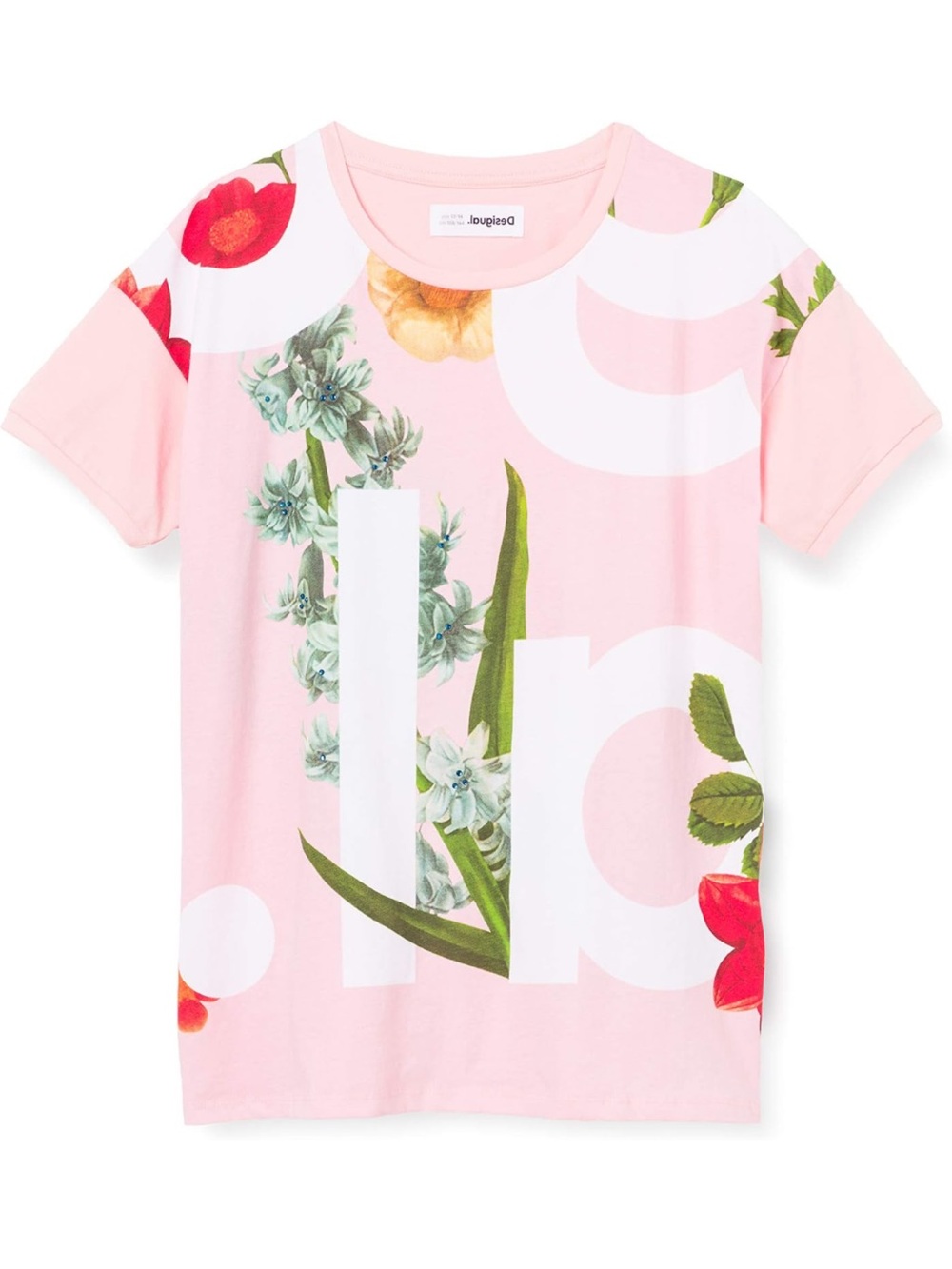 Desigual Logo Shirt